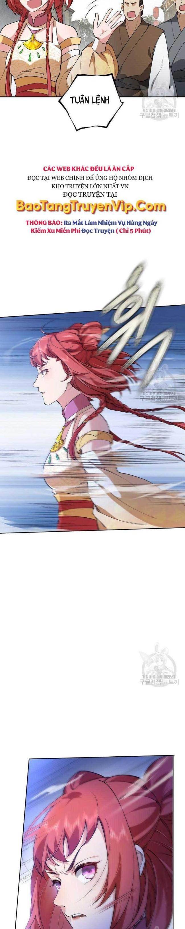 Tôi Nhặt Được Một Cây Đèn Thần - Page 27