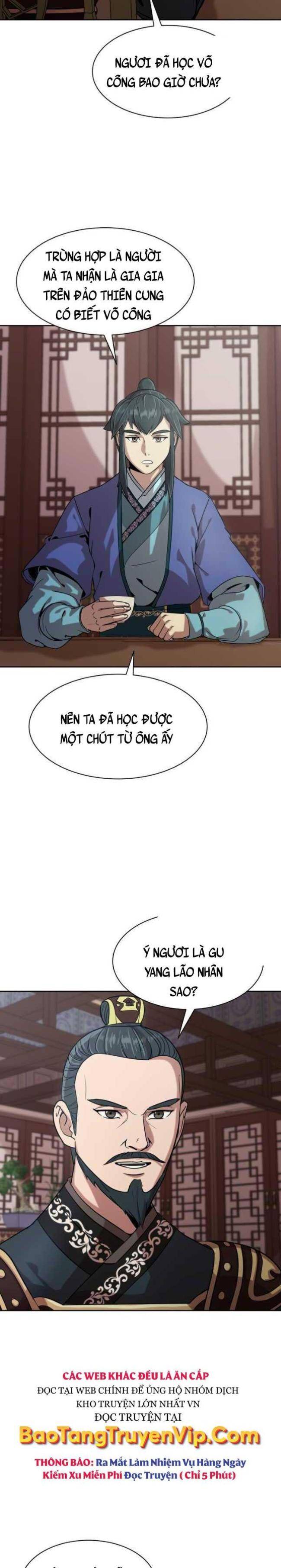 Bậc Thầy Phép Thuật Ở Thế Giới Võ Lâm - Page 13