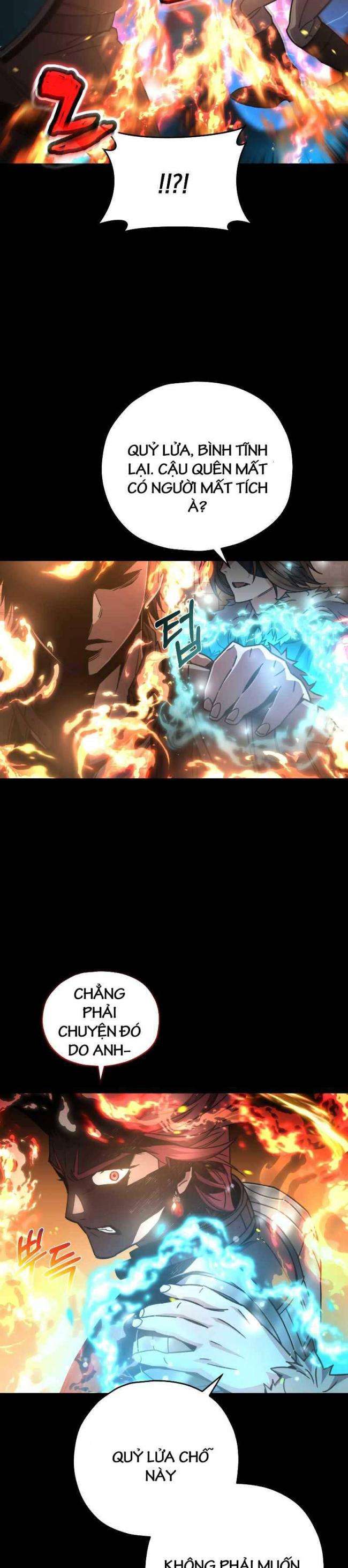 Người Chơi Làm Lại Cuộc Đời - Page 22