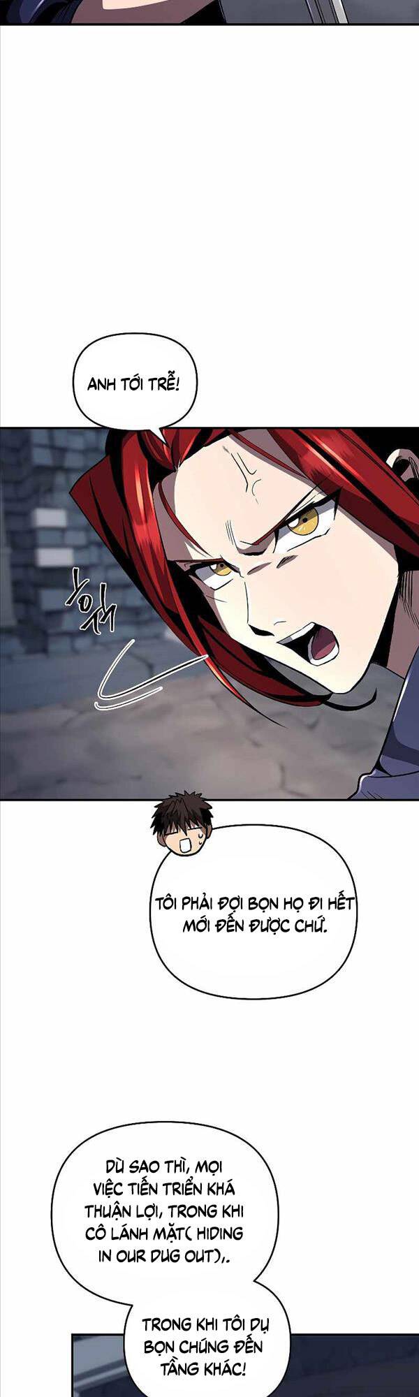 Con Đường Diệt Thần - Page 42