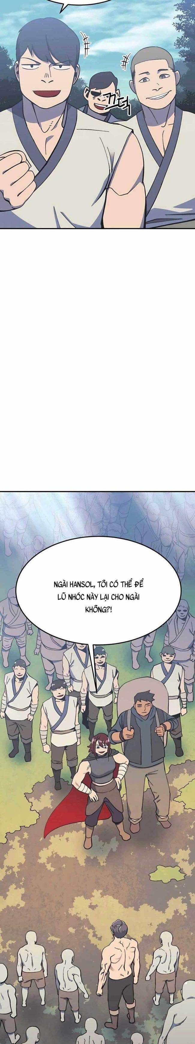 Thợ Săn Cơ Bắp - Page 29