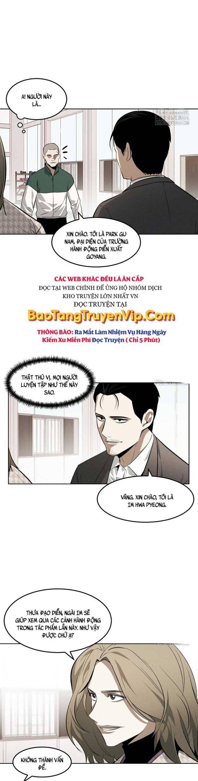 Kẻ Bất Bại - Page 15