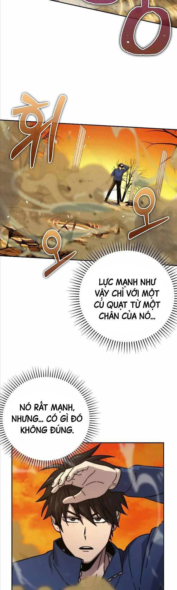 Chúa Quỷ Tăng Cấp Bằng Võ Thuật - Page 7