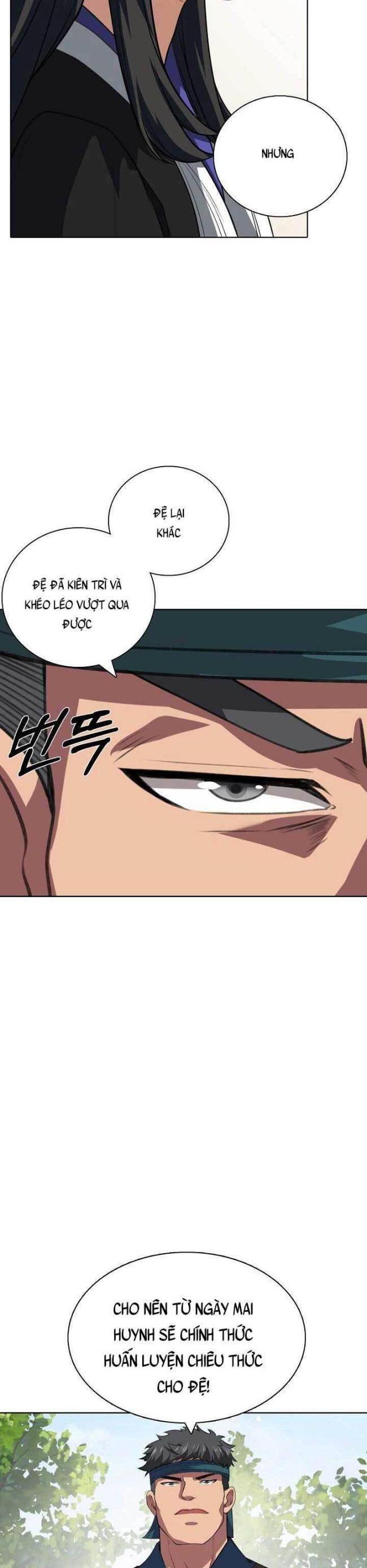 Tôi Nhặt Được Một Cây Đèn Thần - Page 31