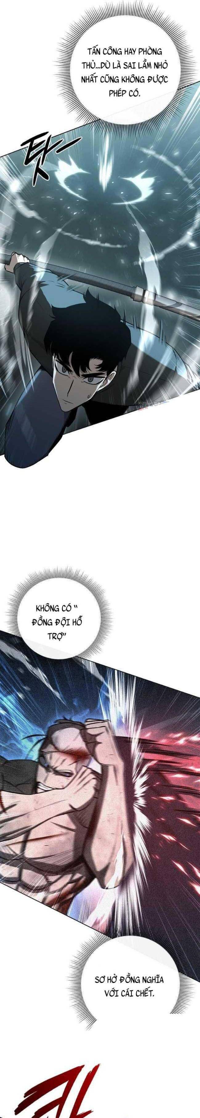 Trường Học Chiến Binh - Page 27