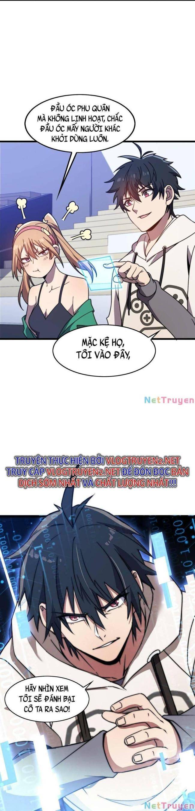 Cao Thủ Gian Lận Hoàn Lương - Page 37