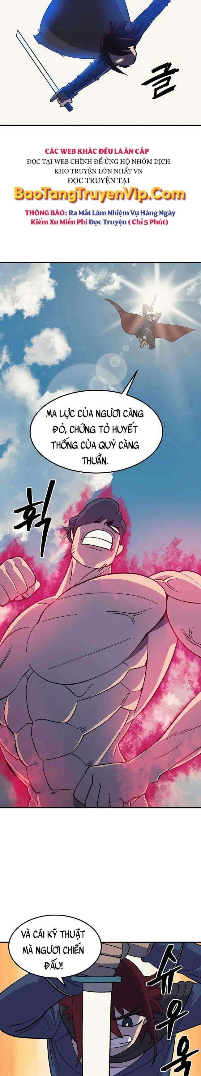 Thợ Săn Cơ Bắp - Page 9