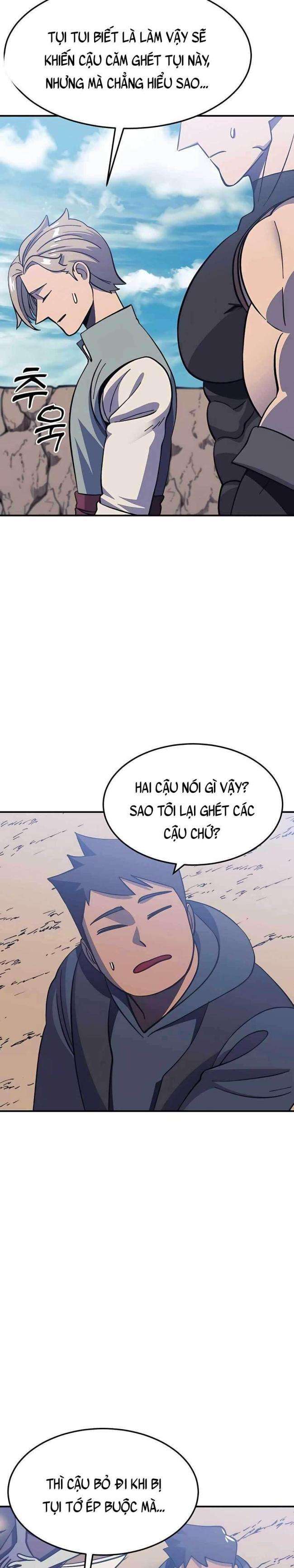 Thợ Săn Cơ Bắp - Page 23