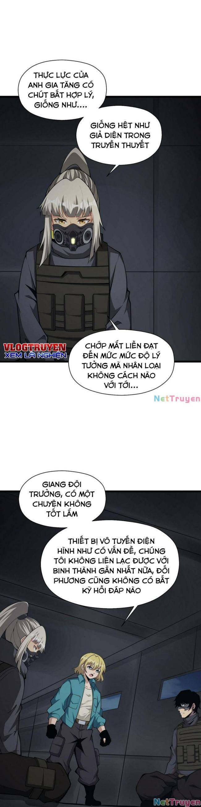 Ta Cần Phải Trở Thành Quái Vật - Page 15