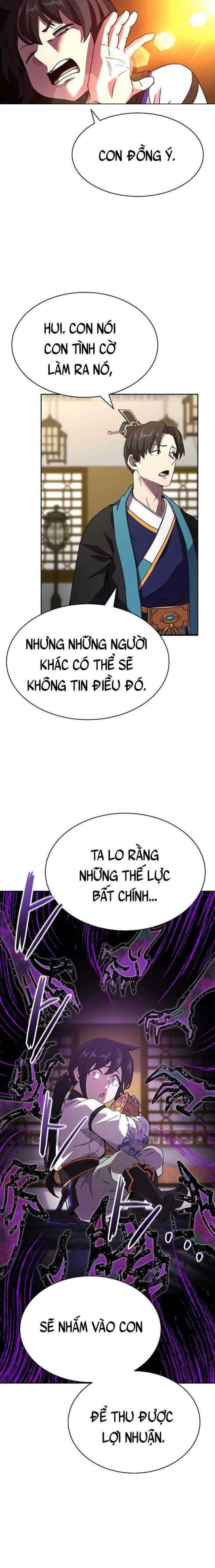 Streamer Cuộc Sống Thường Ngày Tại Võ Lâm - Page 39