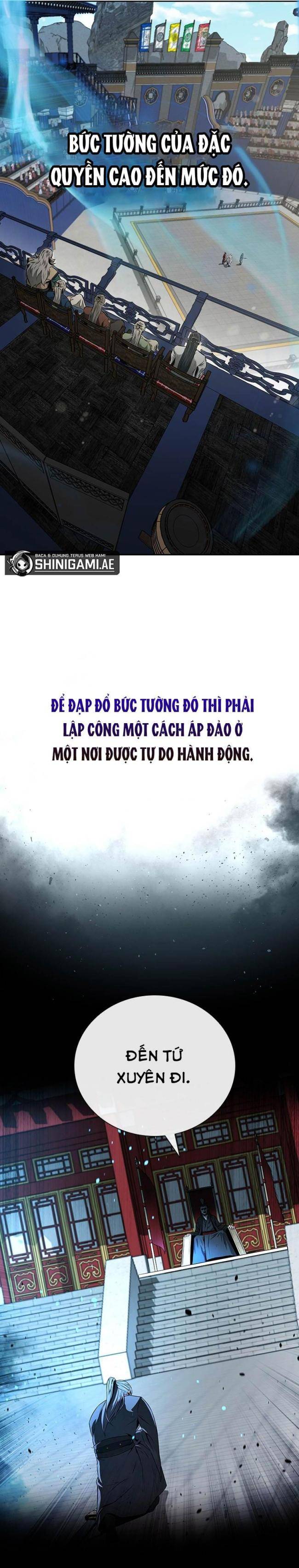 Kiếm Đế Nguyệt Linh - Page 22