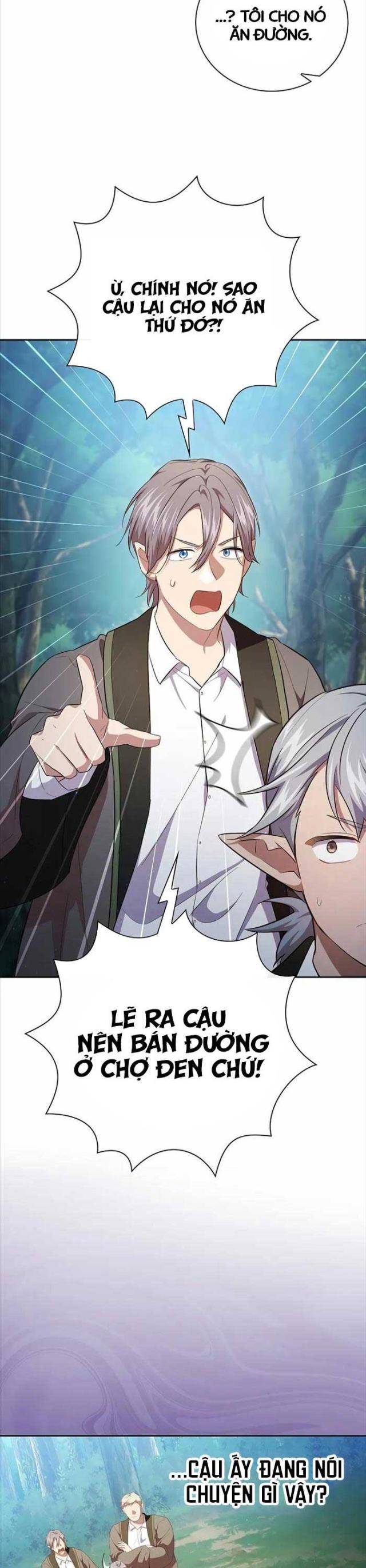 Cuộc Sống Của Pháp Sư Tại Học Viện Ma Pháp - Page 23