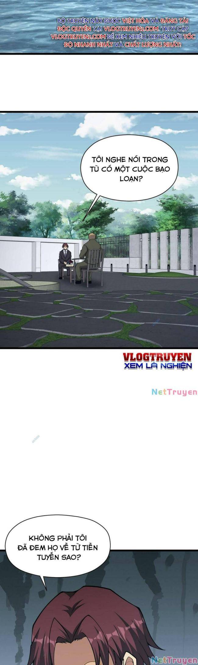 Ta Cần Phải Trở Thành Quái Vật - Page 12