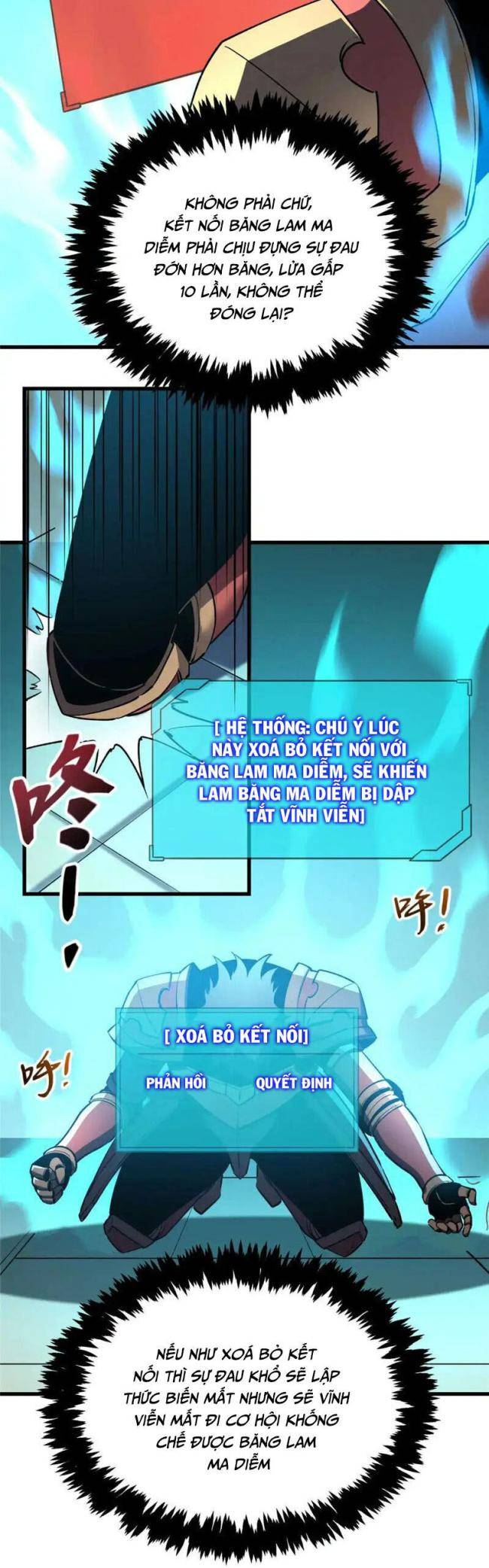 Kiếm Thần Trùng Sinh - Page 31