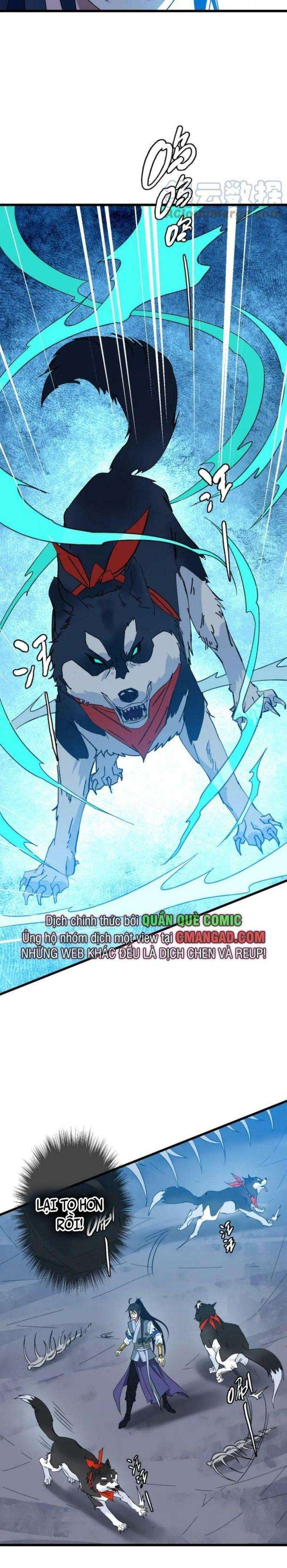 Siêu Đạo Thần Thuật - Page 14