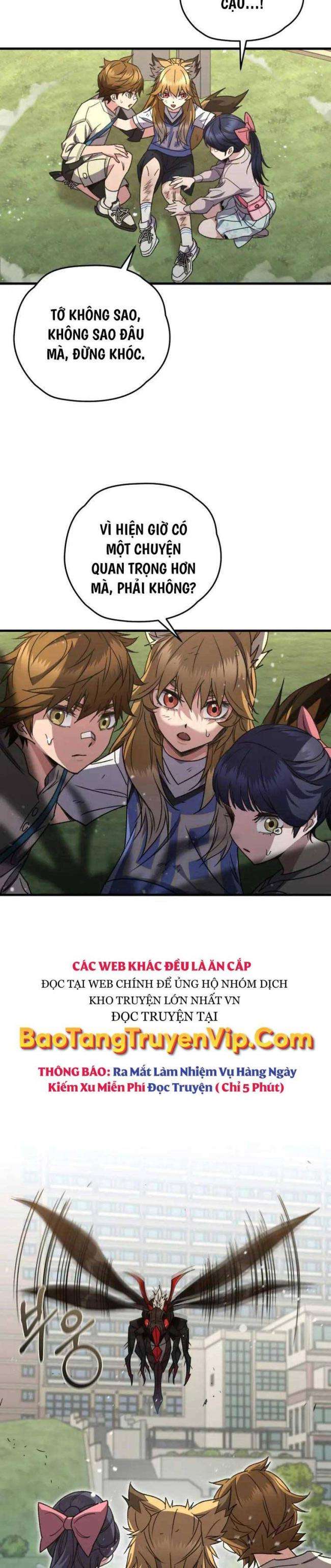 Người Chơi Làm Lại Cuộc Đời - Page 28