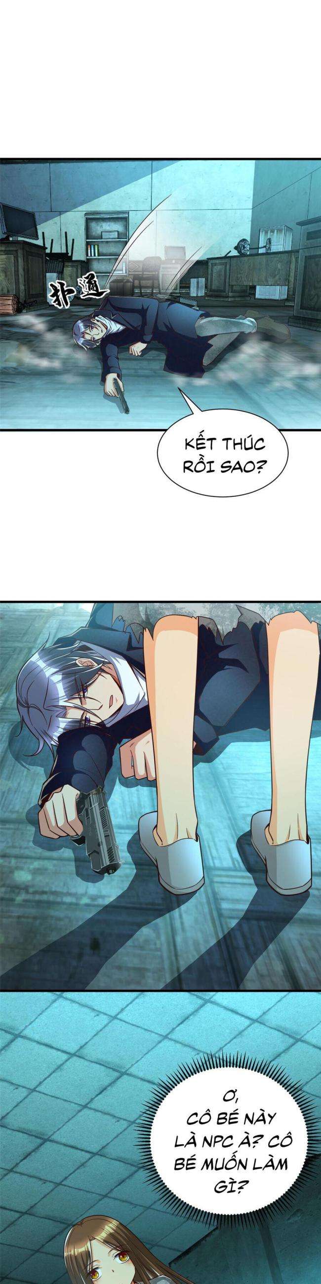 Trở Thành Tài Phiệt Nhờ Game - Page 17