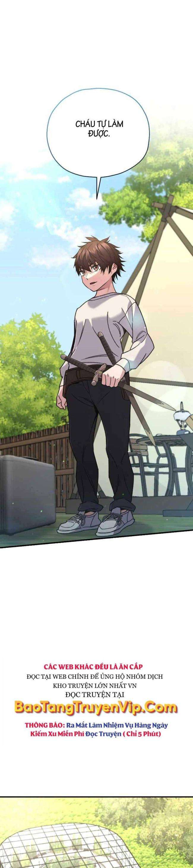 Người Chơi Làm Lại Cuộc Đời - Page 10