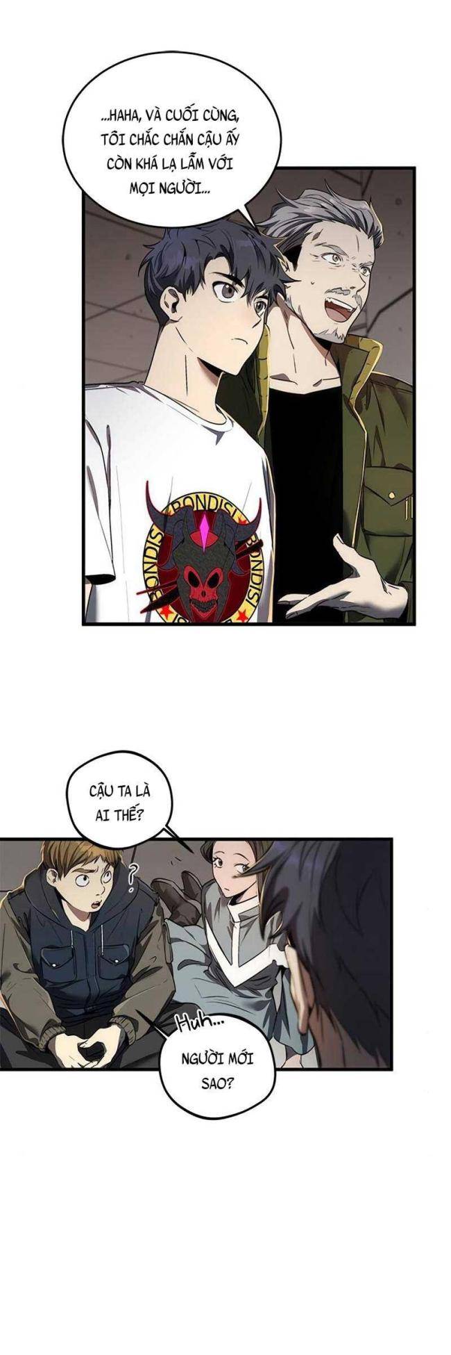 Sự Trở Lại Của Ranker Huyền Thoại - Page 27