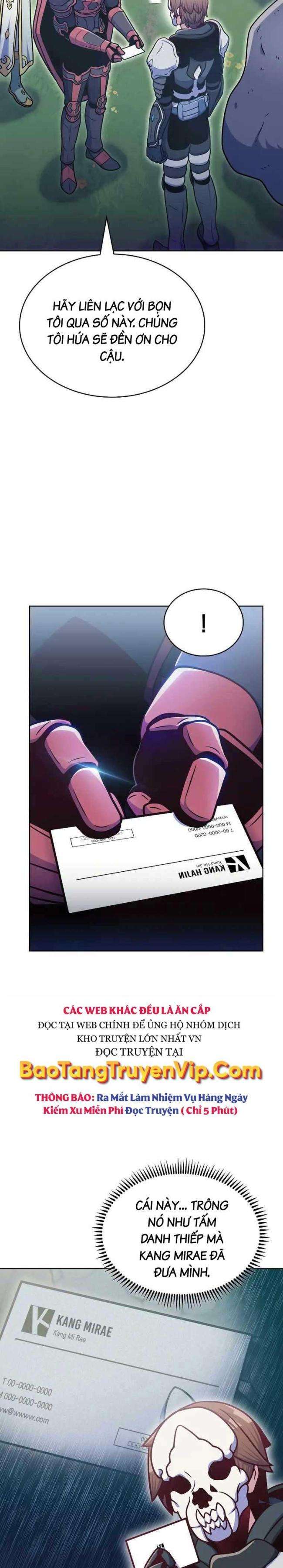 Trừ Tôi Tất Cả Đều Là Quy Hồi Giả - Page 23