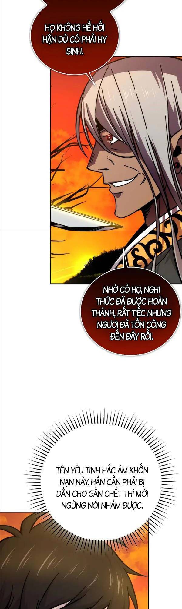 Chúa Quỷ Tăng Cấp Bằng Võ Thuật - Page 25