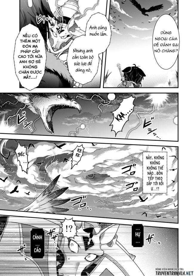 Chuyển Sinh Thành Kiếm - Page 13