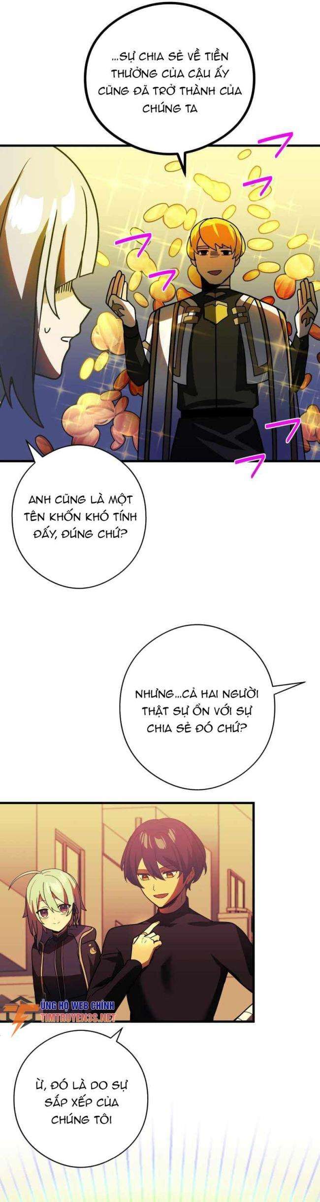 Hồi Quy Trở Thành Mạo Hiểm Giả Mạnh Nhất Nhờ Class Ẩn Điều Khiển Trọng Lực - Page 25