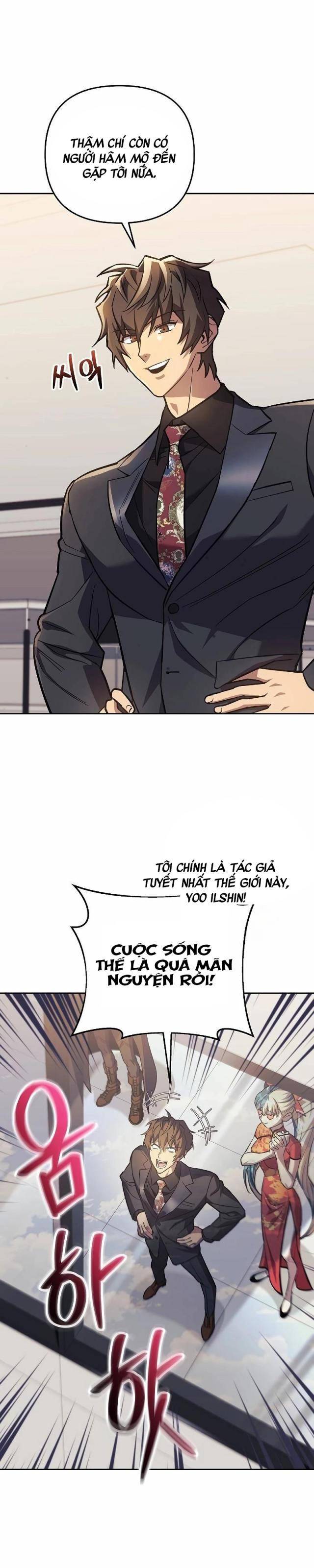 Tiểu Thuyết Gia Làm Thợ Săn - Page 13