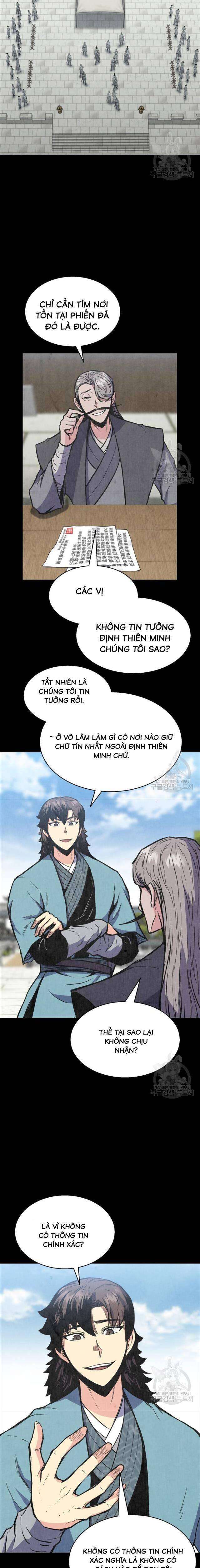 Ta Là Chủ Nhân Của Thư Viện Võ Công - Page 4