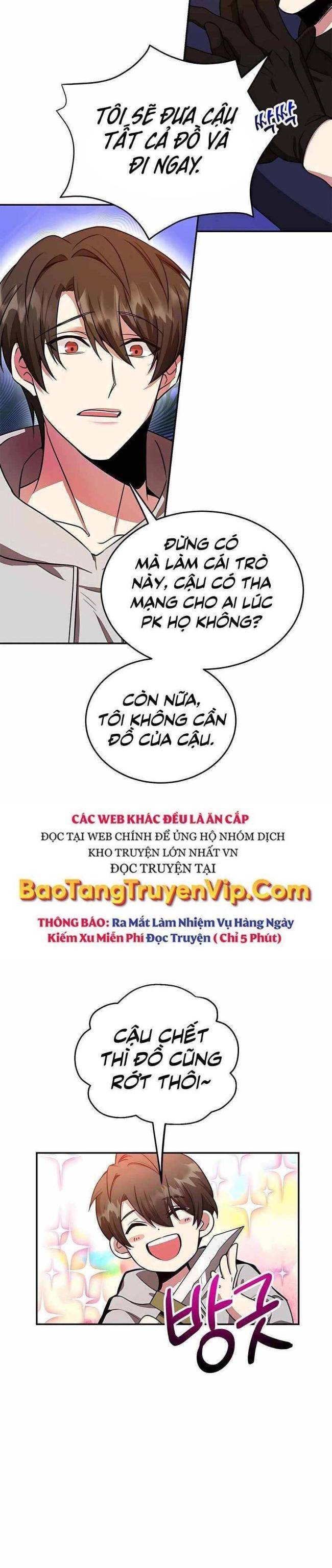 May Mắn Triệu Hồi Được Tinh Linh Hộ Vệ Hạng 10 - Page 24