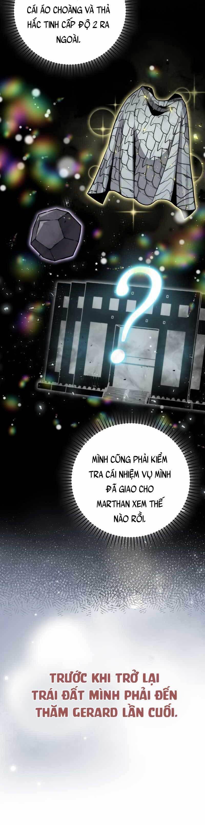 Chúa Quỷ Tăng Cấp Bằng Võ Thuật - Page 4