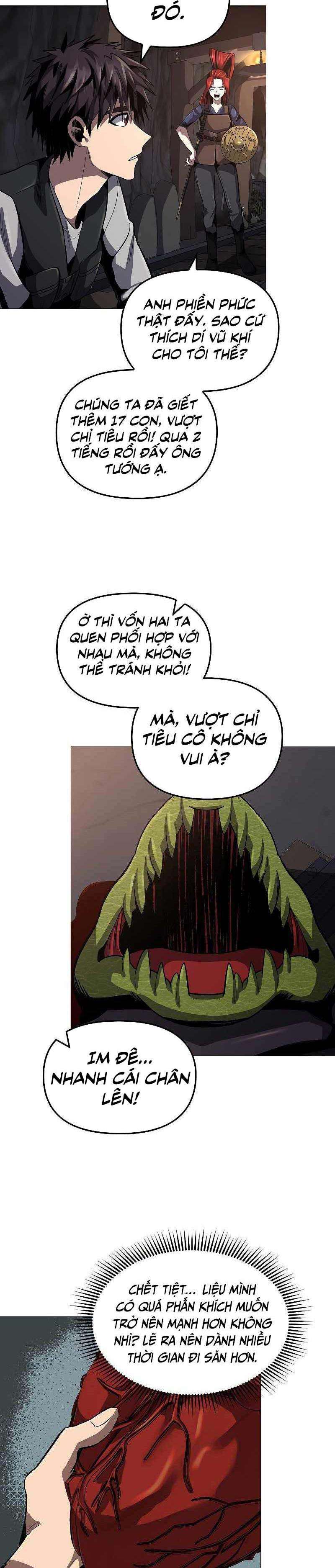 Con Đường Diệt Thần - Page 10