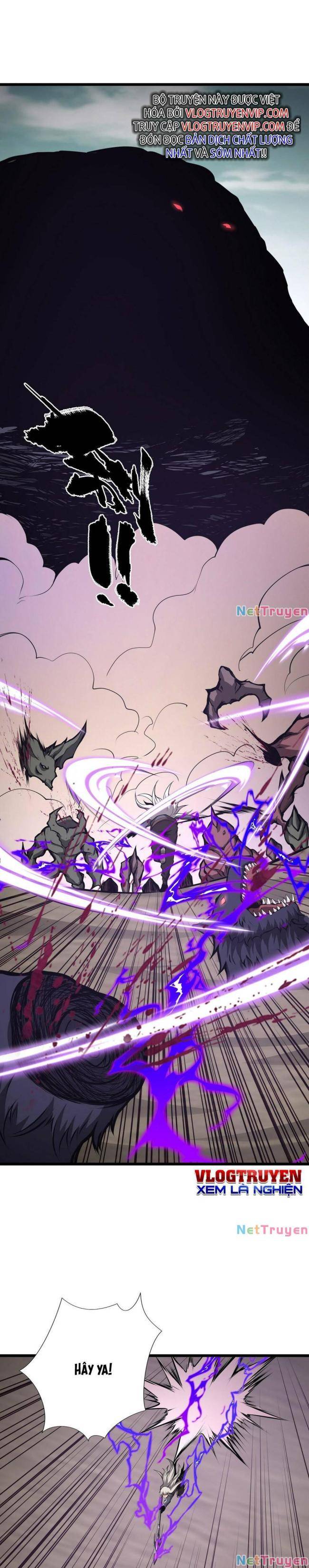 Ta Cần Phải Trở Thành Quái Vật - Page 23