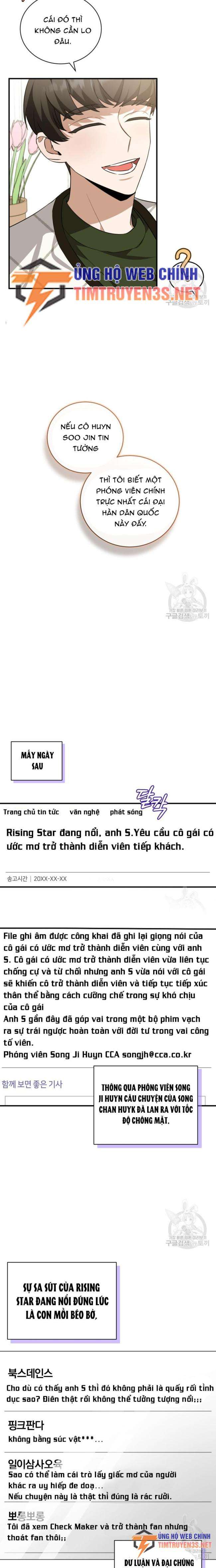 Trở Thành Diễn Viên Hàng Đầu Nhờ Đọc Sách - Page 19