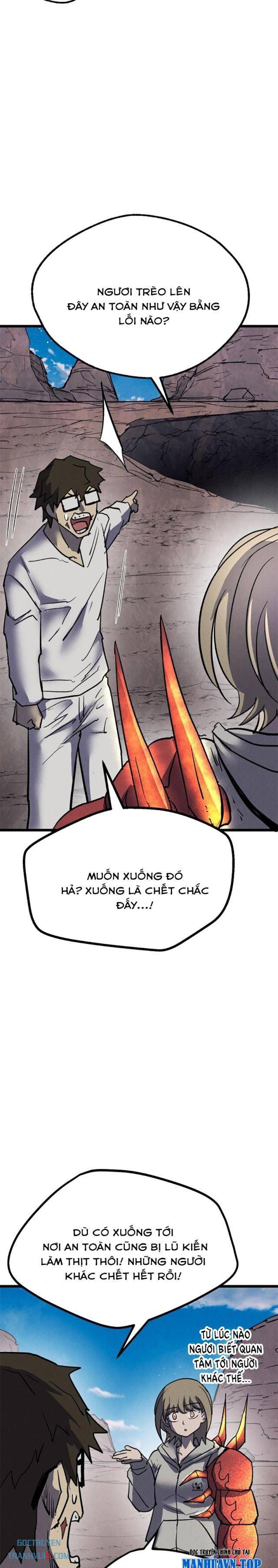 Người Côn Trùng - Page 23