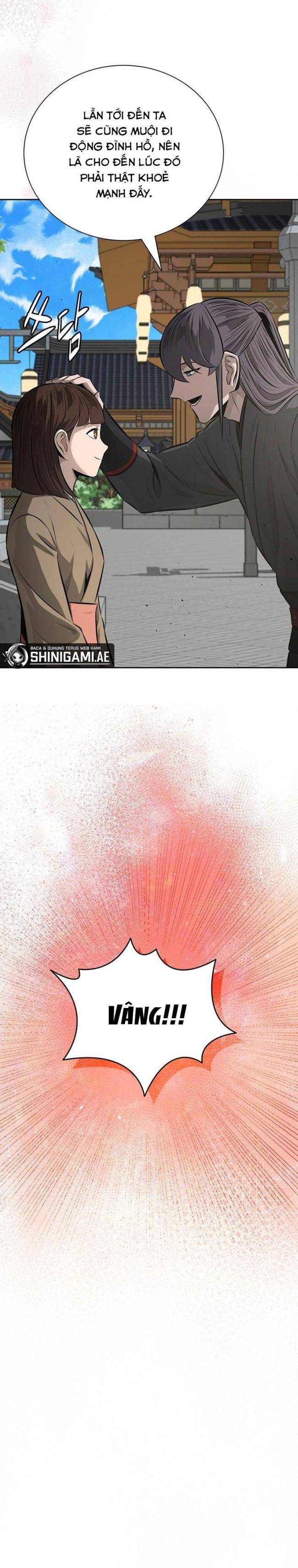 Kiếm Đế Nguyệt Linh - Page 29