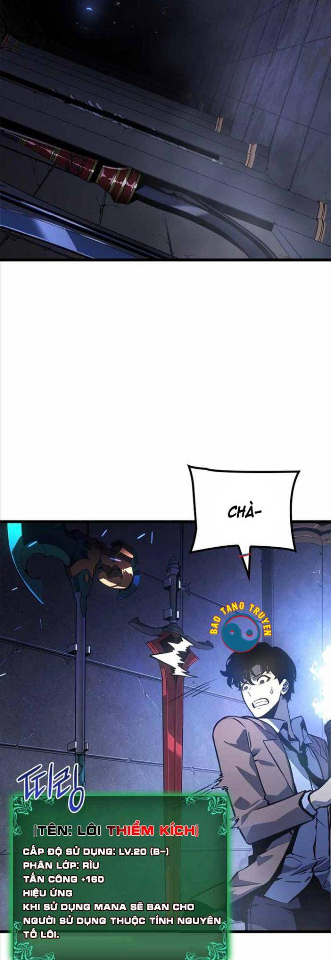 Tôi Thăng Cấp Một Mình SS3 - Page 54