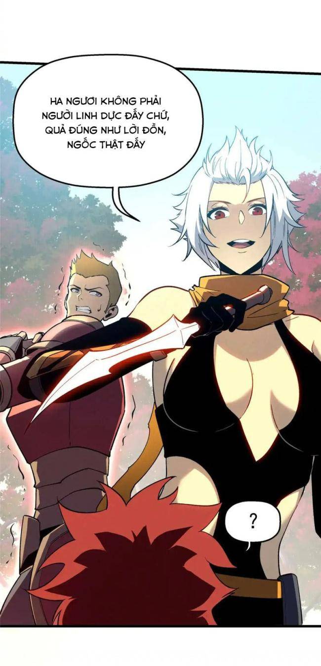 Kiếm Thần Trùng Sinh - Page 37