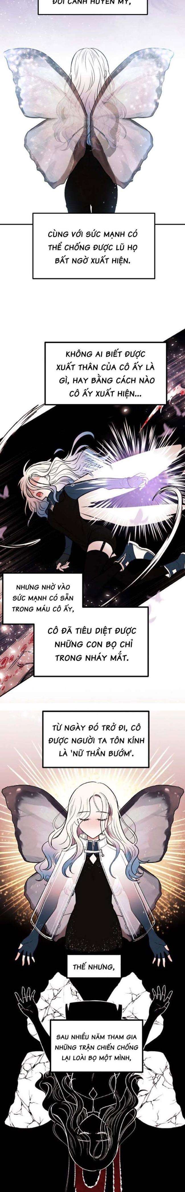 Bươm Bướm Và Máu - Page 17