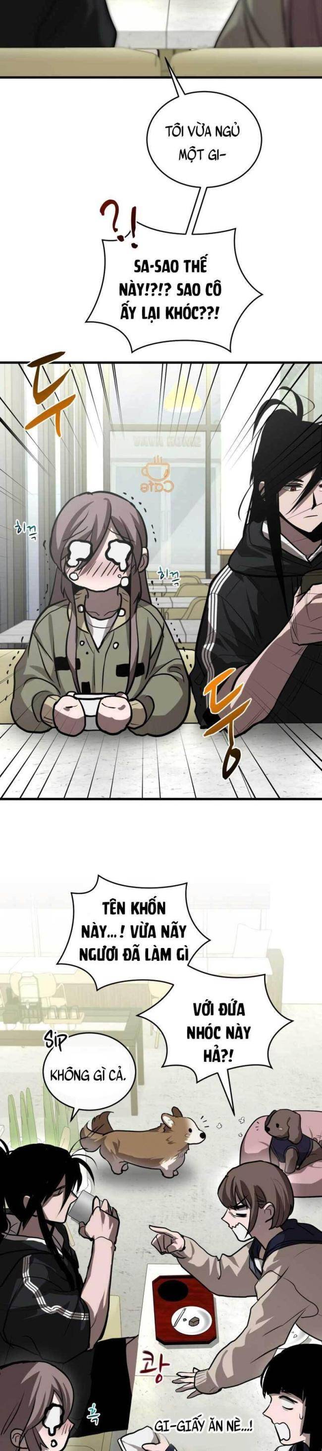 Dororo-Báo Thù - Page 34