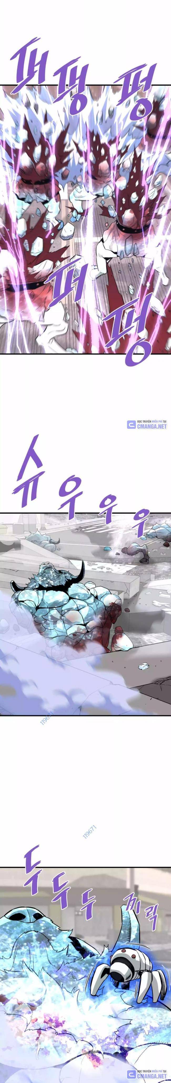 Ta Trở Về Từ Địa Ngục - Page 9