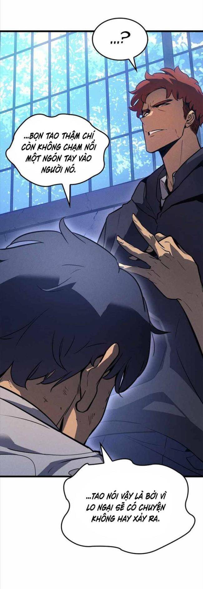 Tôi Thăng Cấp Một Mình SS3 - Page 16