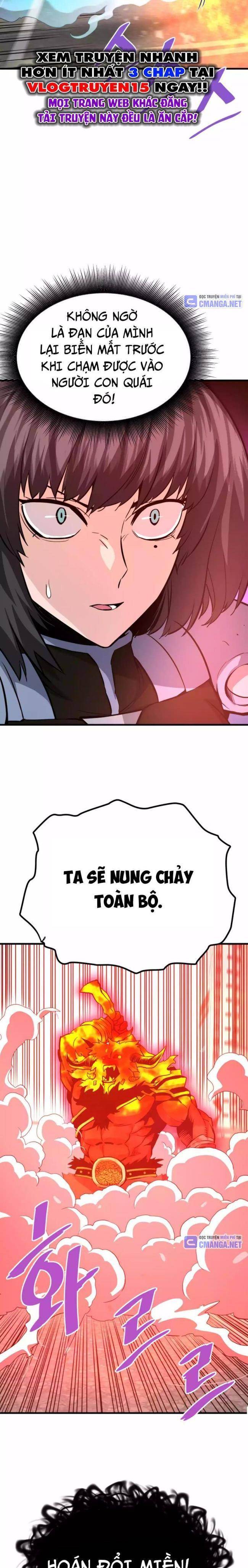 Ta Trở Về Từ Địa Ngục - Page 23