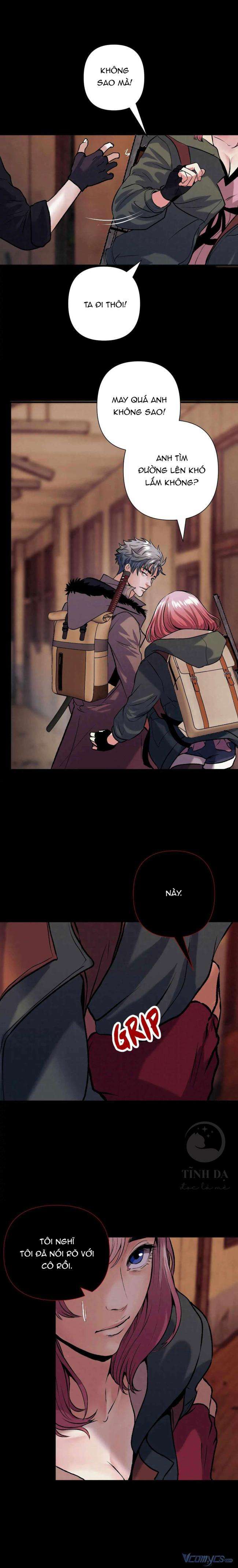 An Toàn Như Ở Nhà - Page 5