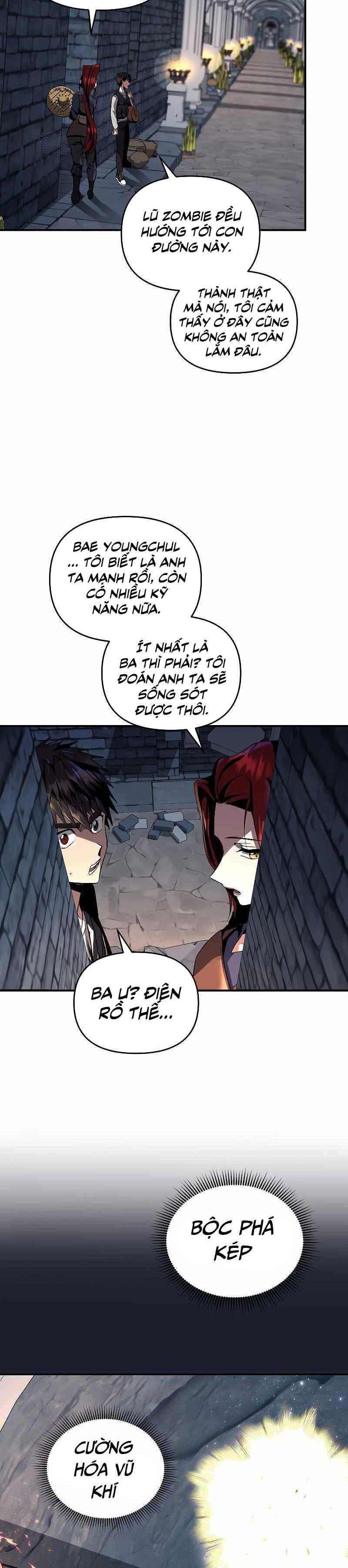 Con Đường Diệt Thần - Page 24