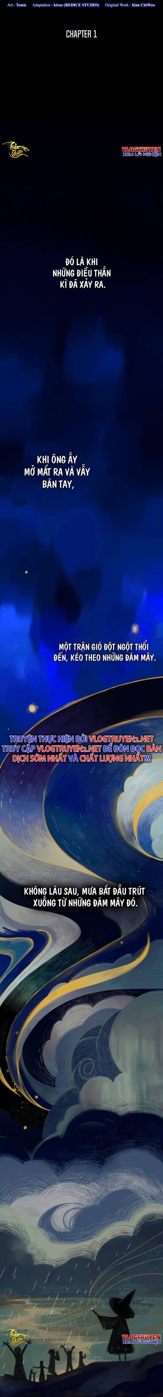 Vô Hạn Pháp Sư - Page 7