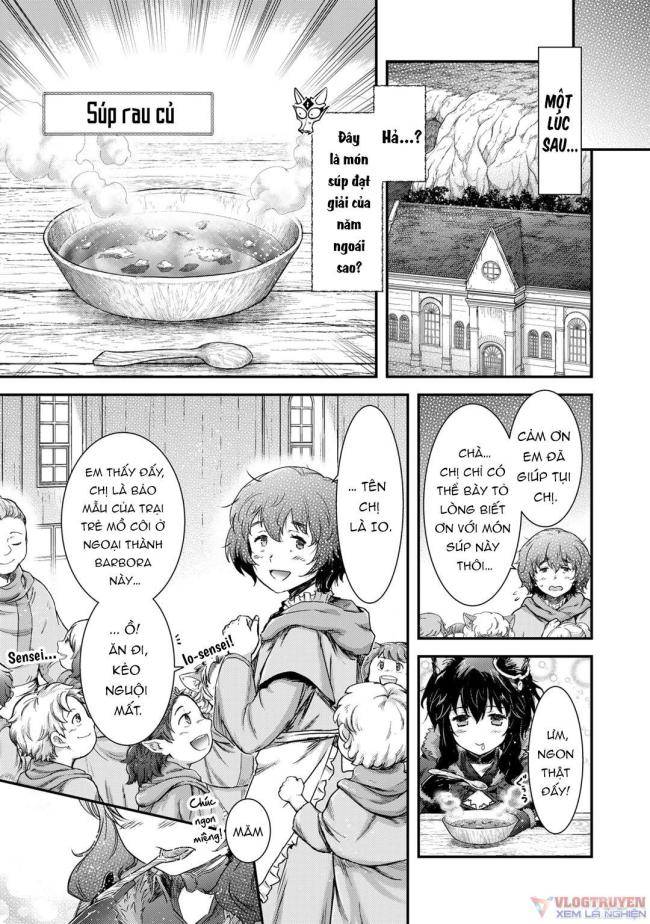 Chuyển Sinh Thành Kiếm - Page 16