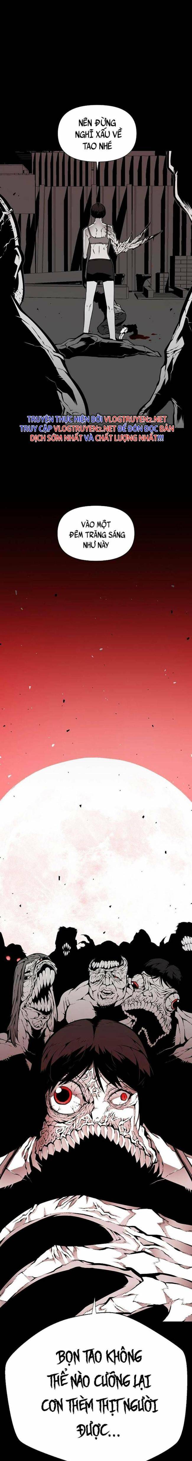 Cuồng Thú - Page 21