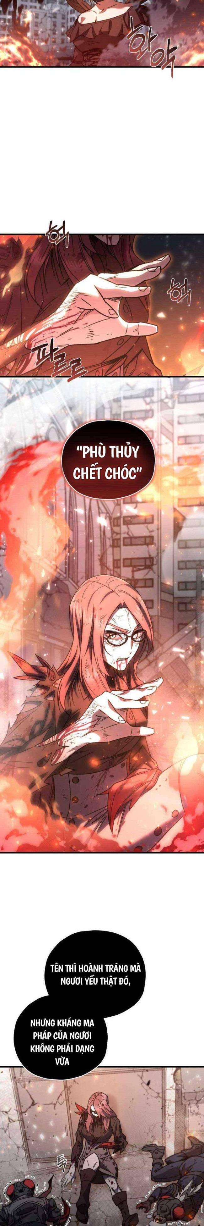 Người Chơi Làm Lại Cuộc Đời - Page 8