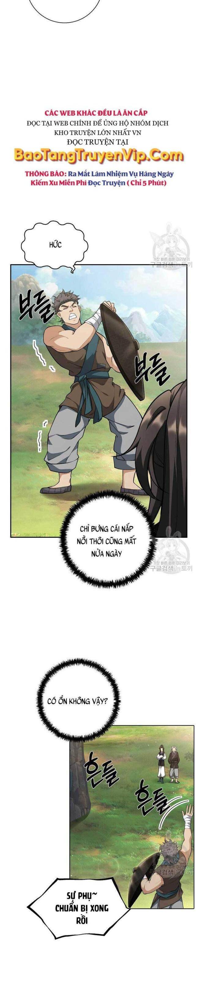 Tôi Nhặt Được Một Cây Đèn Thần - Page 16